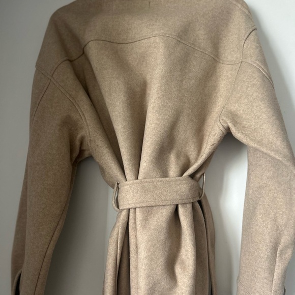 Zara Belted Shacket - Picture 5 of 6